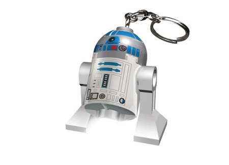 LEGO® - Breloc cu LED LEGO Star Wars R2-D2