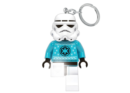 LEGO® - Breloc cu LED LEGO Star Wars Stormtrooper