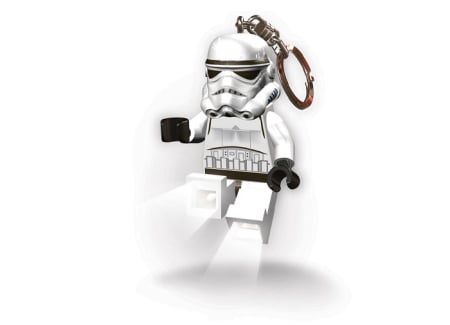Breloc cu LED LEGO Star Wars Stormtrooper [2]