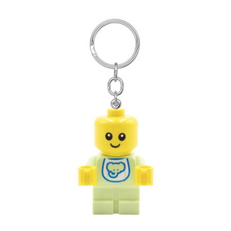 LEGO® - Breloc LEGO cu LED - Baby