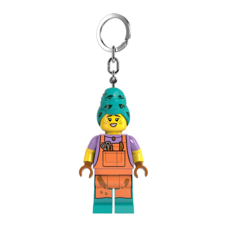 LEGO® - Breloc LEGO cu LED - Ceramist