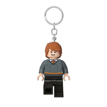 LEGO® - Breloc LEGO cu LED - Ron Weasley