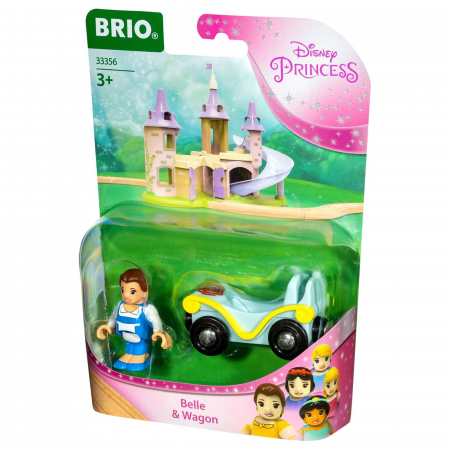 Brio - Belle Si Vagon [1]