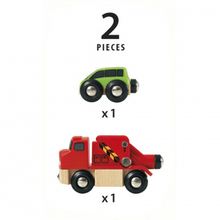 Brio - Camion De Tractare [3]