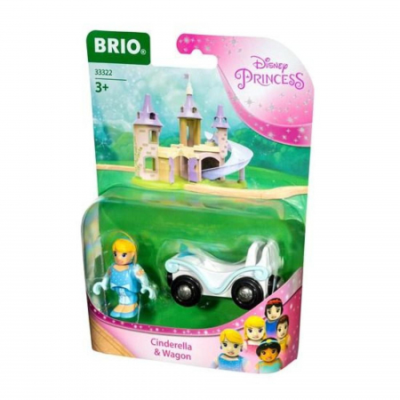 Brio - Cenusareasa Si Vagon [1]