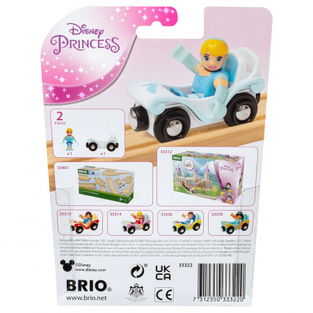 Brio - Cenusareasa Si Vagon [2]