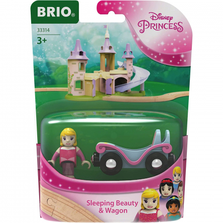 Brio - Frumoasa Adormita Si Vagon [1]