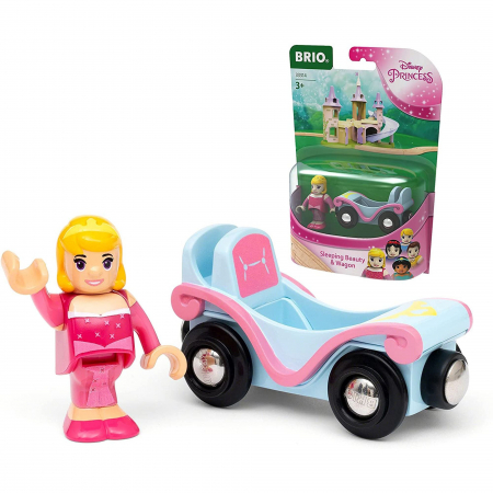 Brio - Frumoasa Adormita Si Vagon [3]