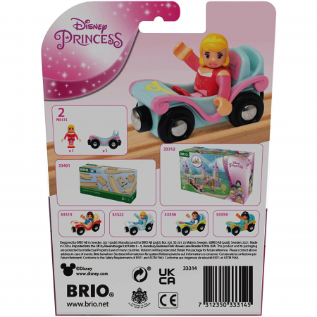 Brio - Frumoasa Adormita Si Vagon [2]
