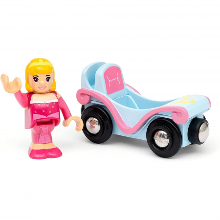 Jucarii de rol - Brio - Frumoasa Adormita Si Vagon