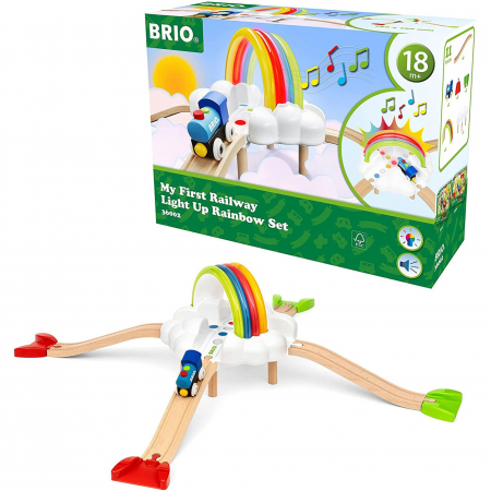 Brio - Primea Mea Sina De Tren Care Lumineaza [1]