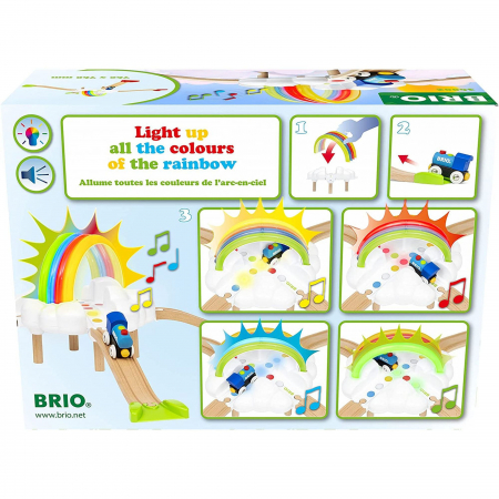 Brio - Primea Mea Sina De Tren Care Lumineaza [3]
