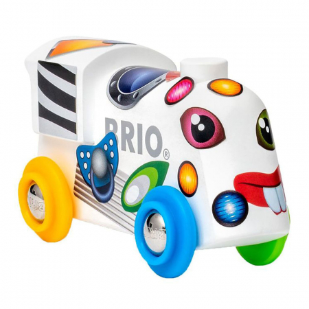 Jucarii de rol - Brio - Tren Cu Stickere