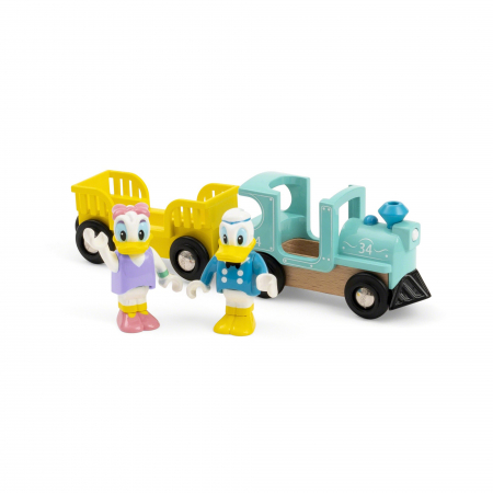 Brio - Tren Donald Si Daisy [5]
