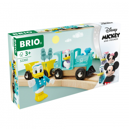 Brio - Tren Donald Si Daisy [2]
