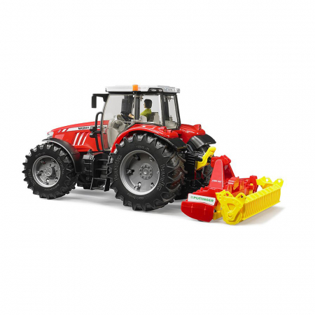 Bruder - Accesorii - Grapa Rotativa Pottinger Lion 3002 [2]