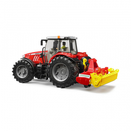 Bruder - Accesorii - Grapa Rotativa Pottinger Lion 3002 [1]