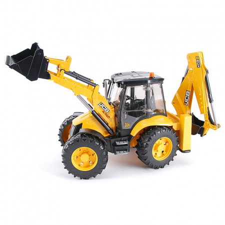 Bruder Buldoexcavator Jcb 5Cx Eco [3]