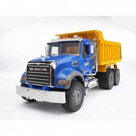 Bruder - Camion Basculanta Mack Granite [5]