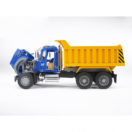 Bruder - Camion Basculanta Mack Granite [3]