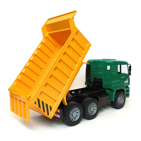 Bruder - Camion Basculanta Man Tga [2]