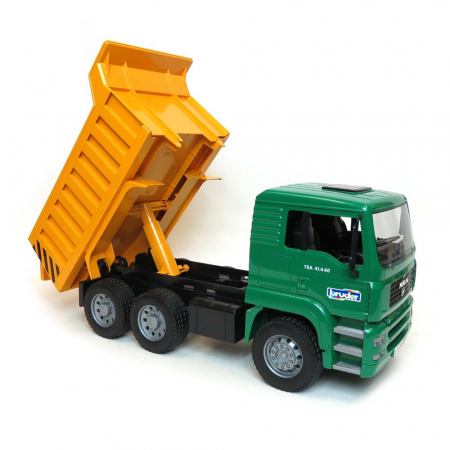 Bruder - Camion Basculanta Man Tga [3]