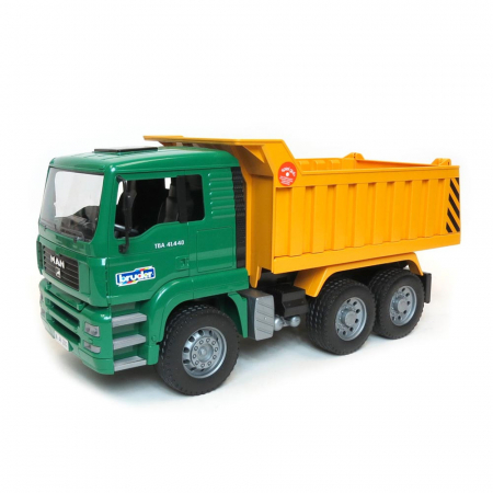 Jucarii de rol - Bruder - Camion Basculanta Man Tga
