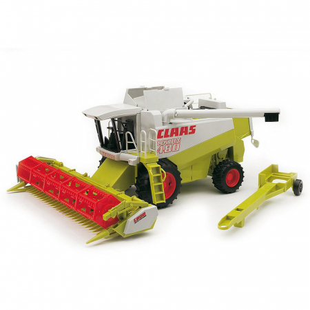 Vehicule - Bruder - Combina Agricola Claas Lexion 480