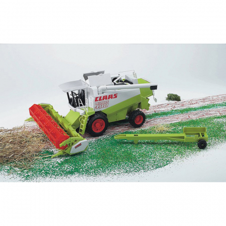 Bruder - Combina Agricola Claas Lexion 480 [2]
