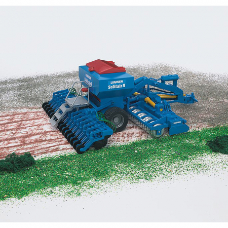 Bruder - Combina Lemken Solitair 9 Pentru Semanat [3]