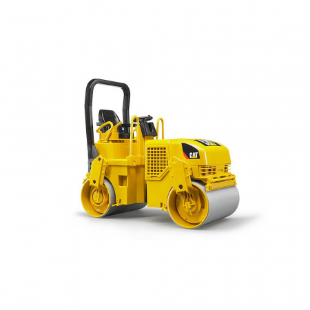 Bruder - Compactor Asfalt Cu Tambur Cat [2]
