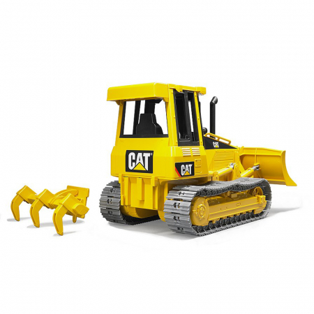 Bruder - Compactor Asfalt Cu Tambur Cat [3]