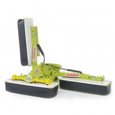 Bruder - Cositoare Tripla Claas Disco 8550 C Plus [5]