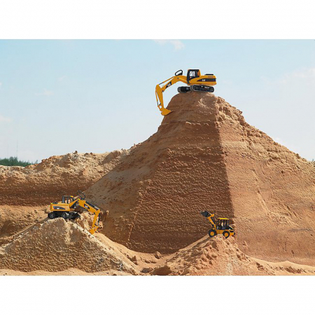 Bruder - Excavator Cat [3]