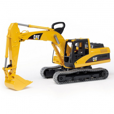 Jucarii de rol - Bruder - Excavator Cat