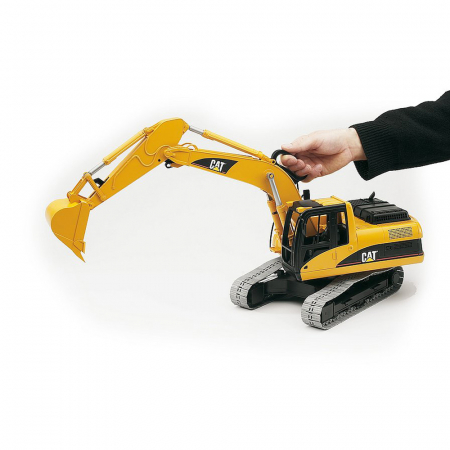 Bruder - Excavator Cat [2]