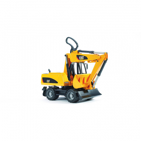 Bruder - Excavator Pe Roti Cat [8]