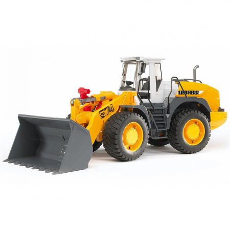 Jucarii de rol - Bruder - Incarcator Articulat Liebherr L574