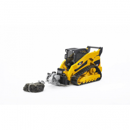 Bruder - Incarcator Compact Pe Senile Cat [5]