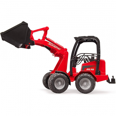 Jucarii de rol - Bruder - Incarcator Compact Schaffer 2034