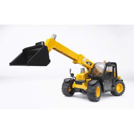 Jucarii de rol - Bruder - Incarcator Telescopic Cat