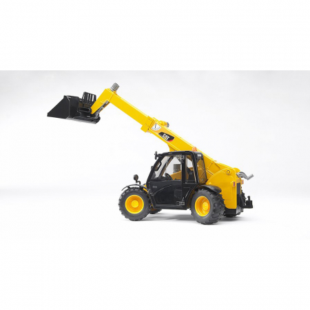 Bruder - Incarcator Telescopic Cat [5]