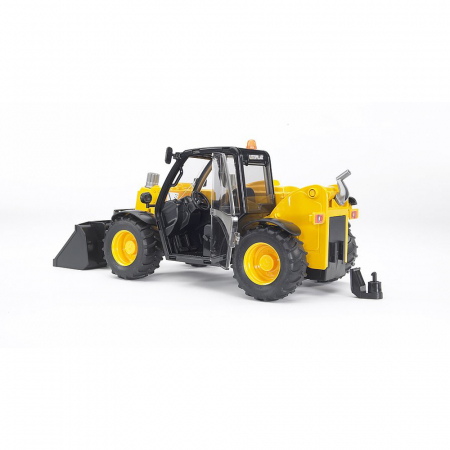 Bruder - Incarcator Telescopic Cat [6]