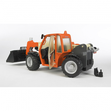Bruder - Incarcator Telescopic Jlg 2505 [6]