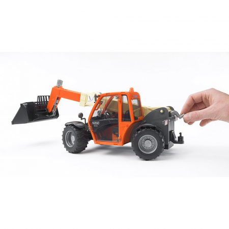 Bruder - Incarcator Telescopic Jlg 2505 [3]