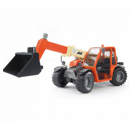Jucarii de rol - Bruder - Incarcator Telescopic Jlg 2505