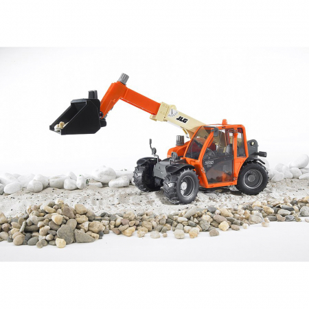 Bruder - Incarcator Telescopic Jlg 2505 [1]