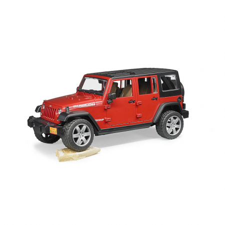 Bruder Jeep Wrangler Unlimited Rubicon [4]