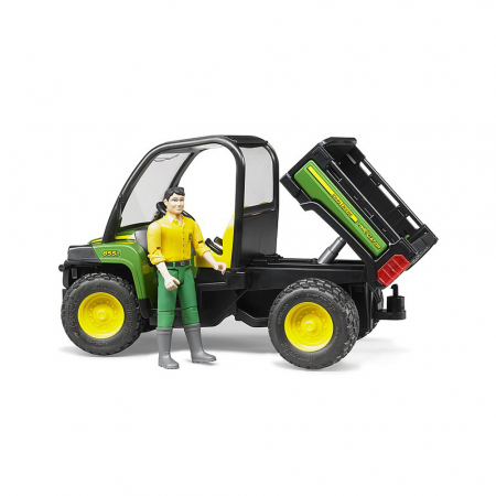 Bruder - Masina John Deere Gator Xuv 855D Cu Sofer [2]