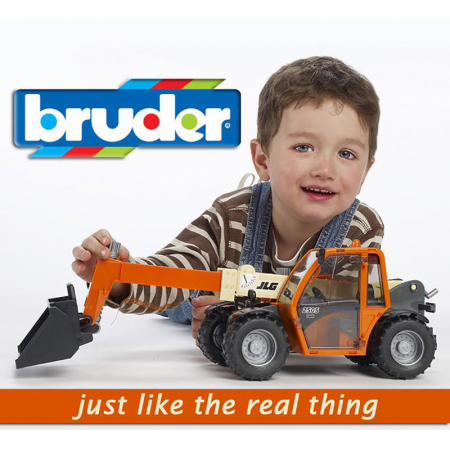 Bruder - Micro Excavator Jcb 8010 Cts [4]